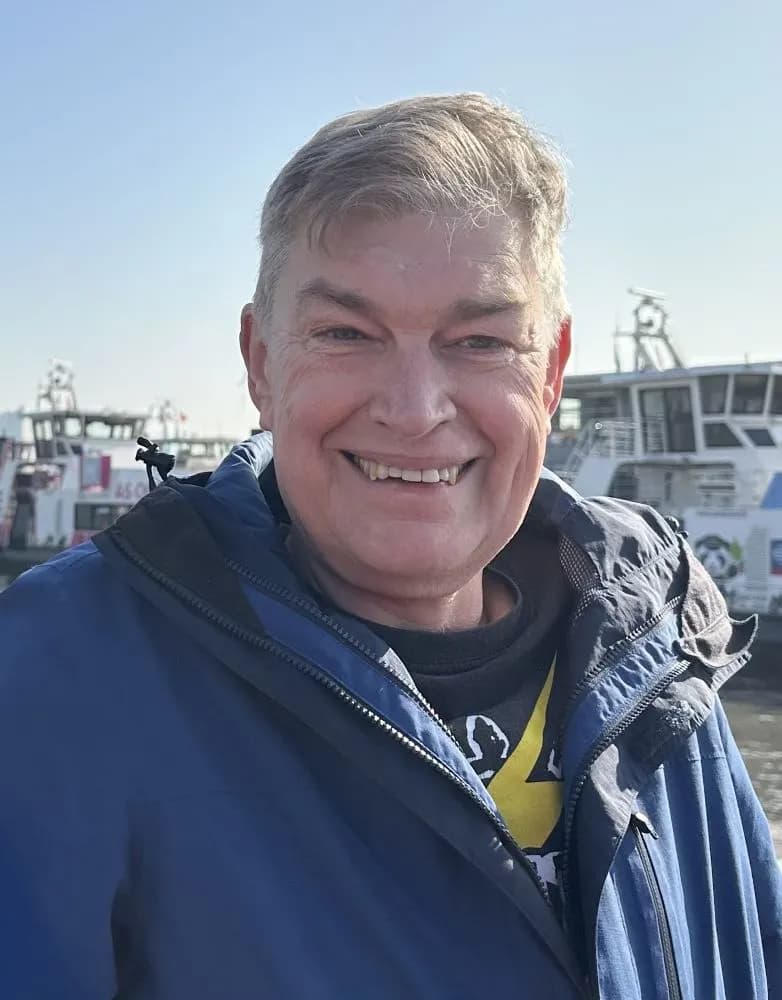 Andrew Colver OBE