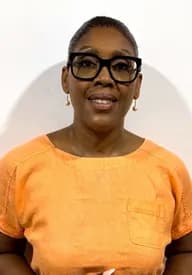 Reverend Coleen Kusi Agyapong
