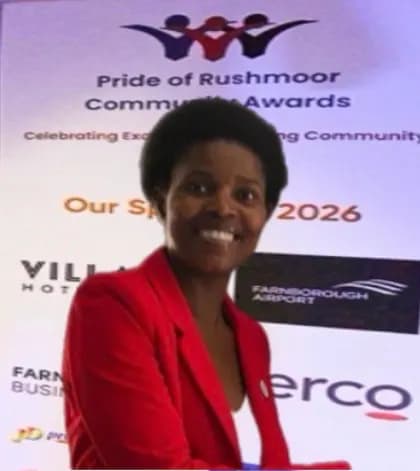 Mara Makunura, Founder, Chief Executive Officer & Director